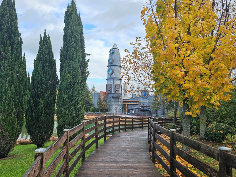 School days a MagicLand