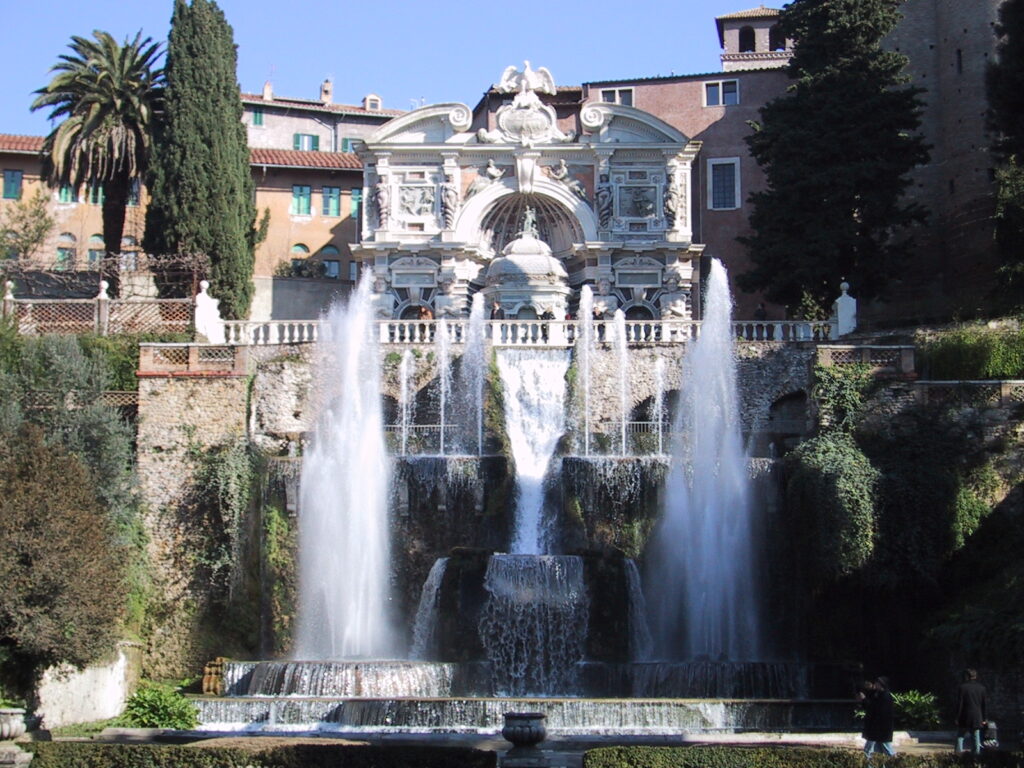 Villa D'Este